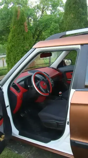 Auto Kia Soul 2009 in stare buna. - imagine 3 Auto Kia Soul 2009 in stare buna. - imagine 3