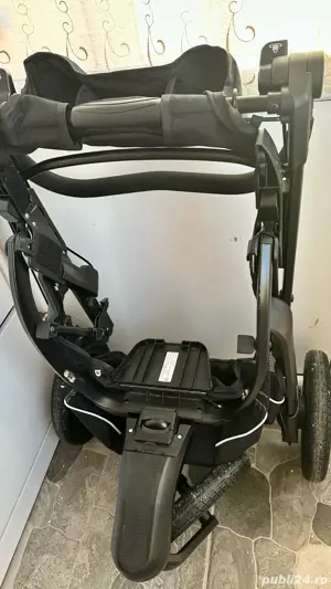 Cărucior 3 în 1 Chicco Trio Activ3 - imagine 2