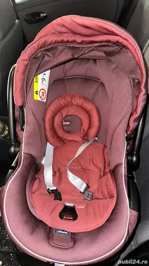 Cărucior 3 în 1 Chicco Trio Activ3 - imagine 3