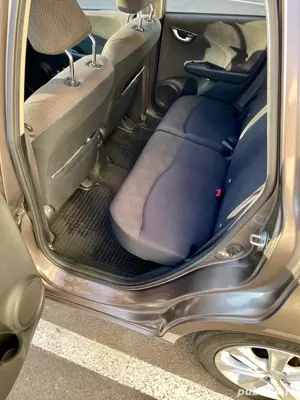 Honda Jazz 1.4, 101 cp, Euro 5, 2014, primul proprietar, automata CVT - imagine 6