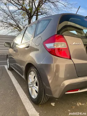 Honda Jazz 1.4, 101 cp, Euro 5, 2014, primul proprietar, automata CVT - imagine 3