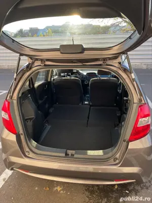 Honda Jazz 1.4, 101 cp, Euro 5, 2014, primul proprietar, automata CVT - imagine 4