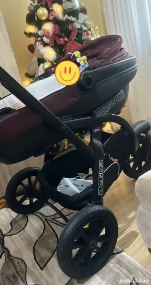 Cărucior 3 în 1 Chicco Trio Activ3 - imagine 5