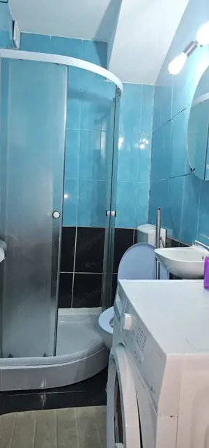 Garsonieră de închiriat – Micro 40, etaj 2, 20 mp + balcon – 1.100 lei - imagine 6