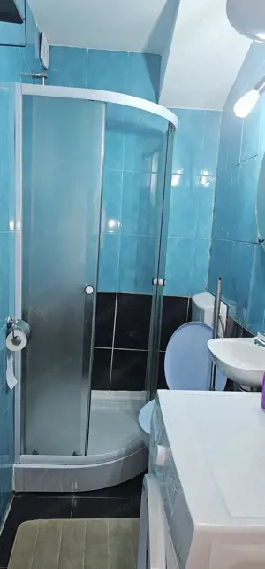 Garsonieră de închiriat – Micro 40, etaj 2, 20 mp + balcon – 1.100 lei - imagine 4