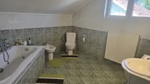 Vand proprietate in Deva. zona Ceangai, compusa din 2 case de locuit, constructii din anul 2003  - imagine 13