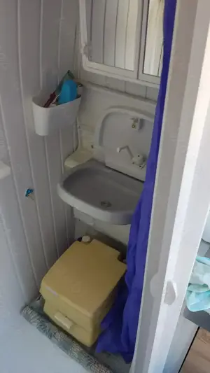 Camper euro 5 panou solar bucătărie baie aer conditionat - imagine 3