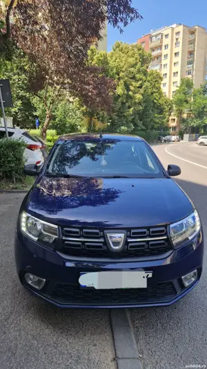 Dacia Logan II 2020 GPL din fabrica