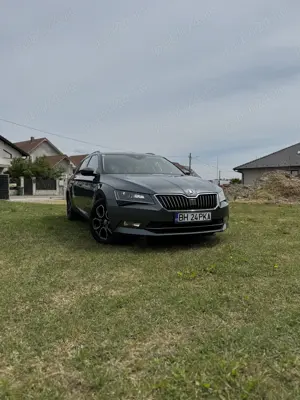 Vând Skoda Superb 2019