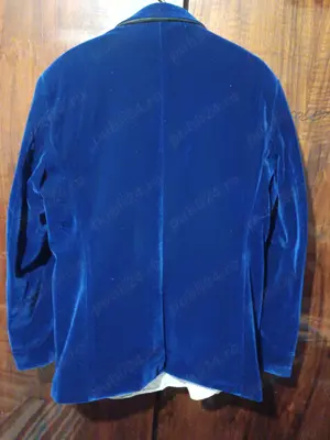 Vand Sacou Albastru Nou - imagine 2