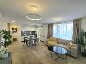 3 Rooms Penthouse + Terrace 16SQM + Parking | H Pipera Lake - Porsche Nord | New - imagine 2