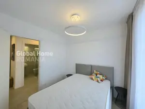 3 Rooms Penthouse + Terrace 16SQM + Parking | H Pipera Lake - Porsche Nord | New - imagine 19
