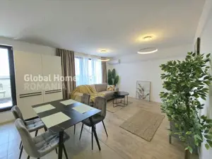 3 Rooms Penthouse + Terrace 16SQM + Parking | H Pipera Lake - Porsche Nord | New - imagine 7