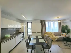 3 Rooms Penthouse + Terrace 16SQM + Parking | H Pipera Lake - Porsche Nord | New - imagine 6