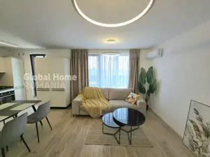 3 Rooms Penthouse + Terrace 16SQM + Parking | H Pipera Lake - Porsche Nord | New - imagine 8