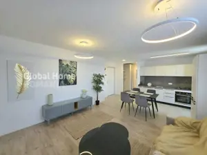 3 Rooms Penthouse + Terrace 16SQM + Parking | H Pipera Lake - Porsche Nord | New