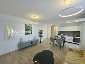 3 Rooms Penthouse + Terrace 16SQM + Parking | H Pipera Lake - Porsche Nord | New - imagine 9