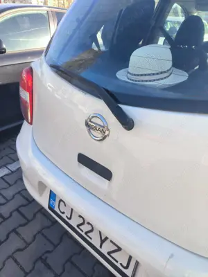 Nissan micra 1,2 benzină  - imagine 3