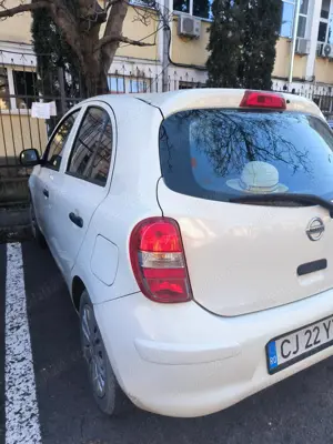 Nissan micra 1,2 benzină  - imagine 5