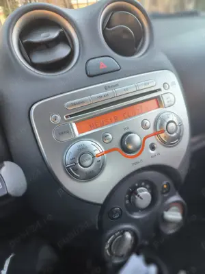 Nissan micra 1,2 benzină  - imagine 6