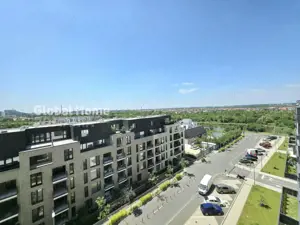 3 Rooms Penthouse + Terrace 16SQM + Parking | H Pipera Lake - Porsche Nord | New