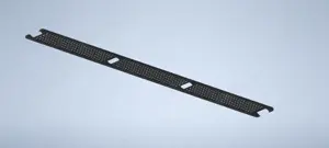 Rame aerisire Dacia 1300