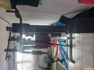 Aparat fitness multifunctional