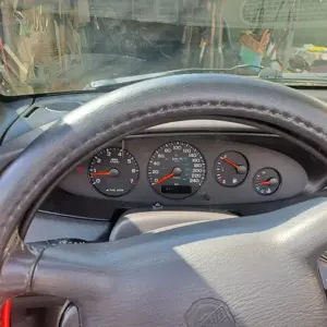 Vând chrysler  stratus cabrio - imagine 2