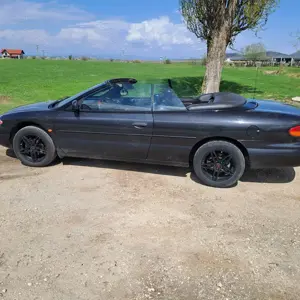 Vând chrysler  stratus cabrio - imagine 3