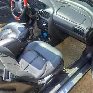 Vând chrysler  stratus cabrio - imagine 4