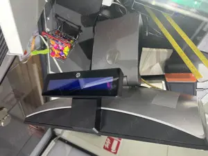 Vând casă de marcat HP 