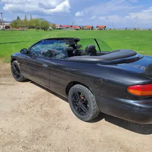Vând chrysler  stratus cabrio - imagine 6