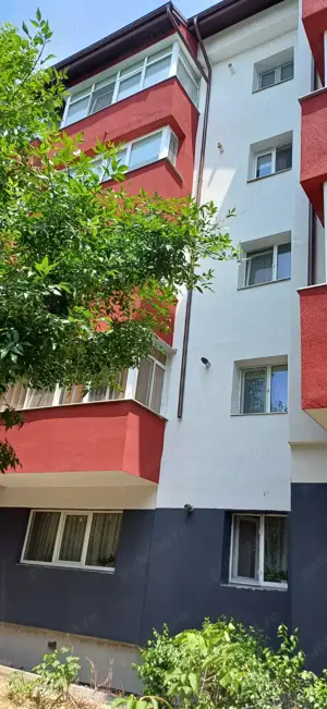 Apartament 4 camere 104 mp, central, bloc complet renovat (PNRR)   2 băi, 2 balcoane - imagine 14