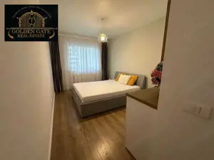 Mihai Bravu Global Residence - 2 Camere Mobilat Utilat Centrala Metrou - imagine 5