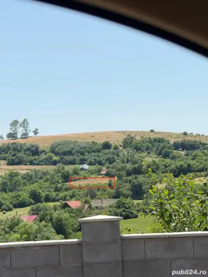 Teren intravilan - imagine 2 Teren intravilan - imagine 2