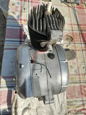 motor pentru scuter rizoto  - imagine 4