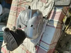 motor pentru scuter rizoto  - imagine 2