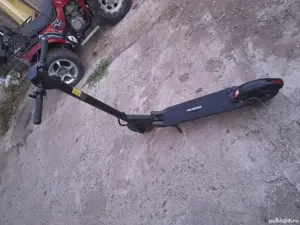 trotineta electrica pentru reparat  - imagine 3