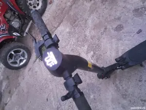 trotineta electrica pentru reparat  - imagine 4