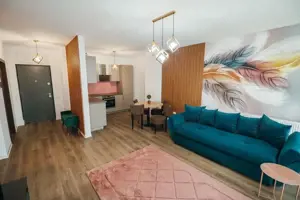 Concept9- Inchiriere ap. 2 camere + loc de parcare