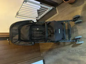 Carucior sport pentru copii Lara 2, Essential Black, Maxi Cosi - imagine 2