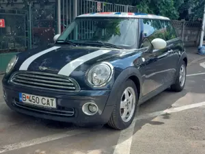 Vand MINI COOPER 2008 benzina 1.6 cmc
