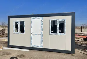 Container modulare container fast food vitrina brutărie cafenea 