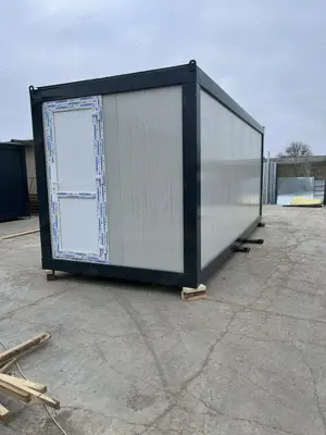 Container tip pază sanitare 2000x2400 3000x2400 4000x2400 6000x2400  - imagine 3