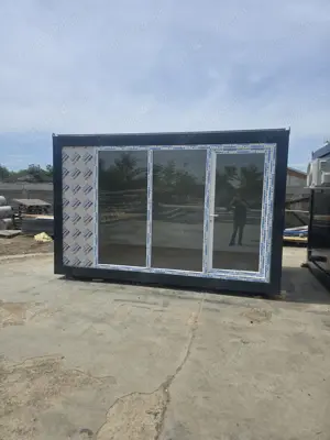 Vand containere modulare container 6000x2400 4000x2400 3000x2400 2000x2400  - imagine 2