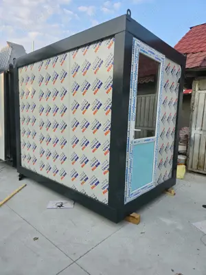 Vand containere modulare tip birouri 