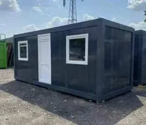 Vand containere modulare tip birouri  - imagine 4