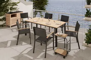 Scaune gradina terasa exterior Ambia Garden