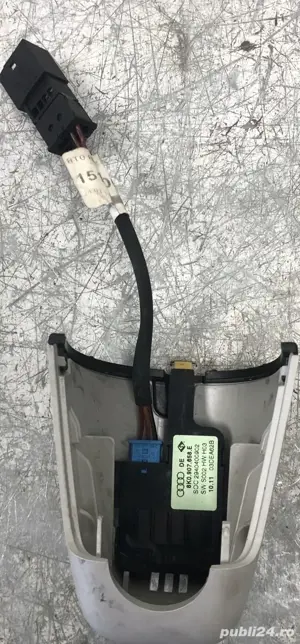 Oglindă retrovizoare Audi A6 C7 cu senzor de umiditate - imagine 3