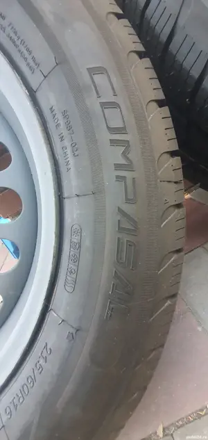 Anvelope noi 215/60/16 - imagine 3